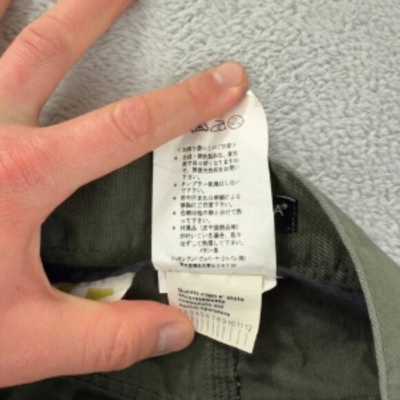 Dolce & Gabbana Green Slim Green Pants Men’s Size 48 IT - Picture 2 of 11